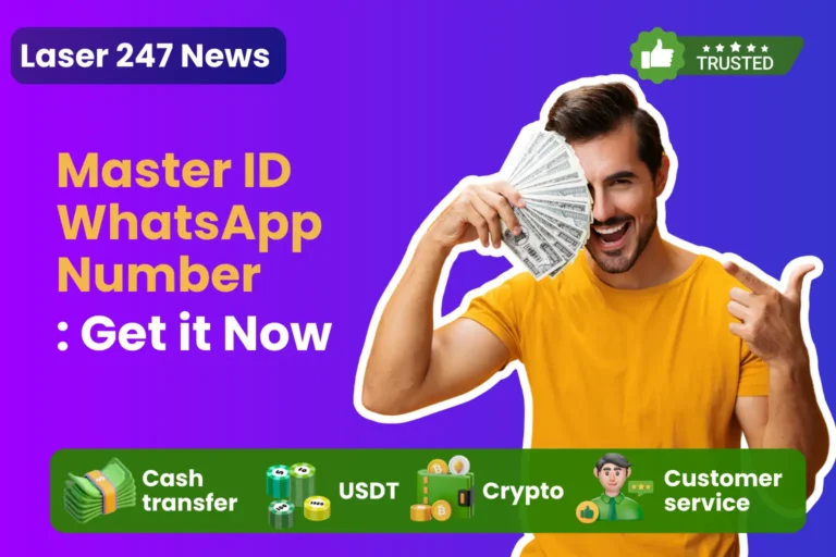 master id whatsapp number