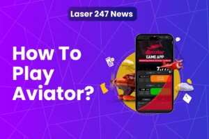 How To Play Aviator Game