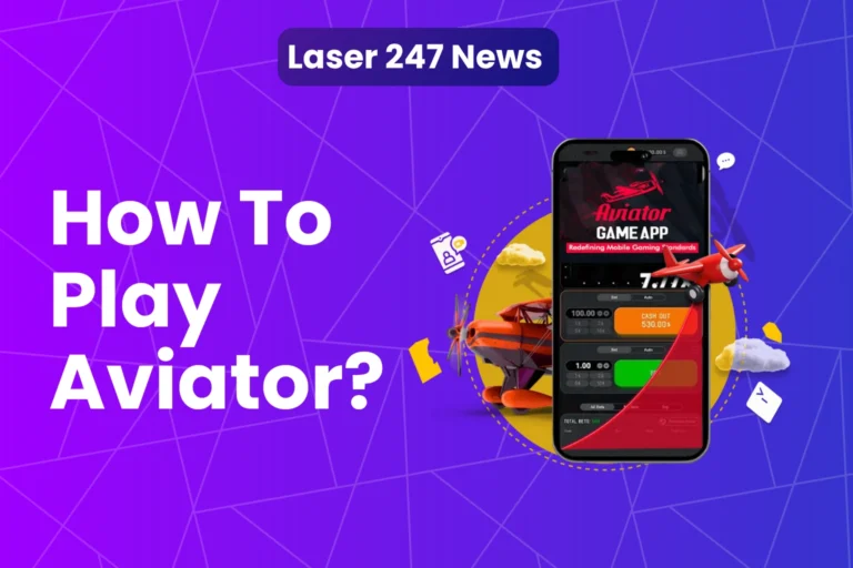How To Play Aviator Game