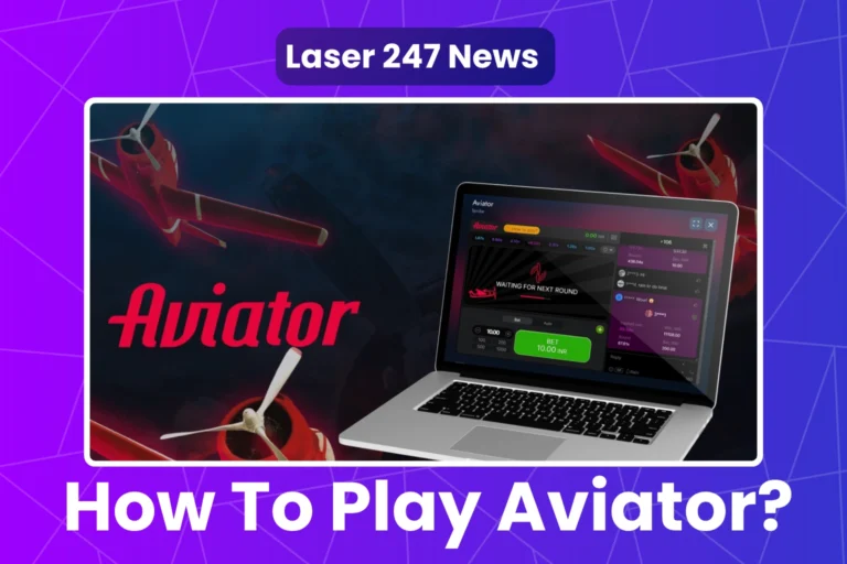 How To Play Aviator Game Online
