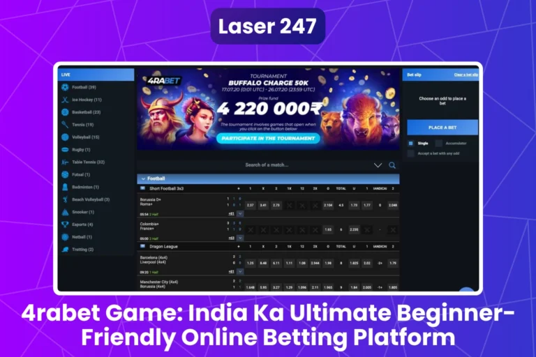 4rabet Game Online