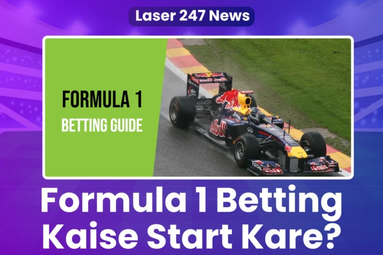 Formula 1 Betting