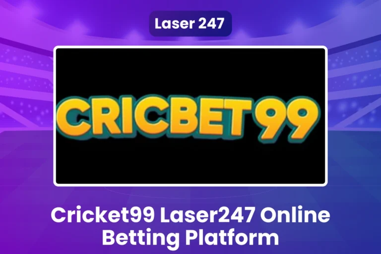Cricket99 Laser247 Betting Platform