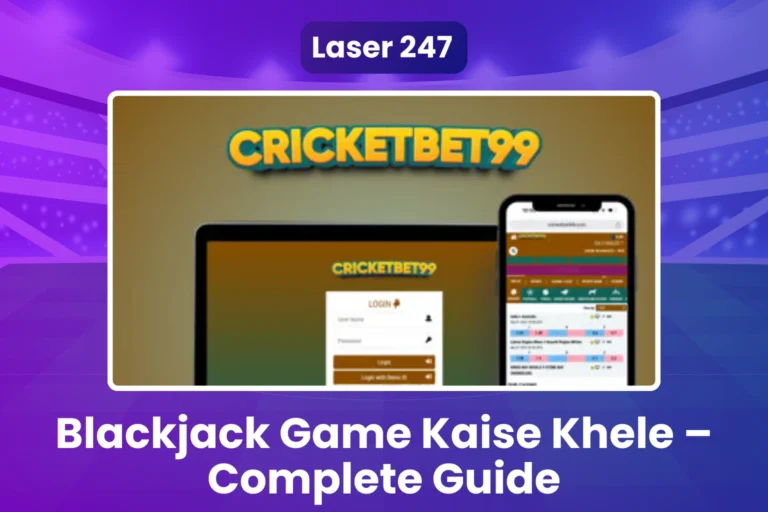 Cricket99 Laser247 Online Betting Platform