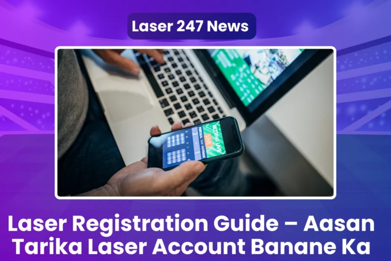 Laser Register