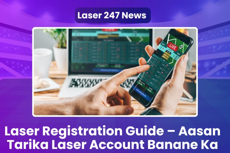 Laser Registration