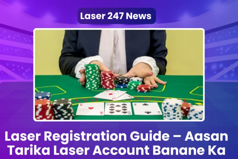 Laser Registration Guide