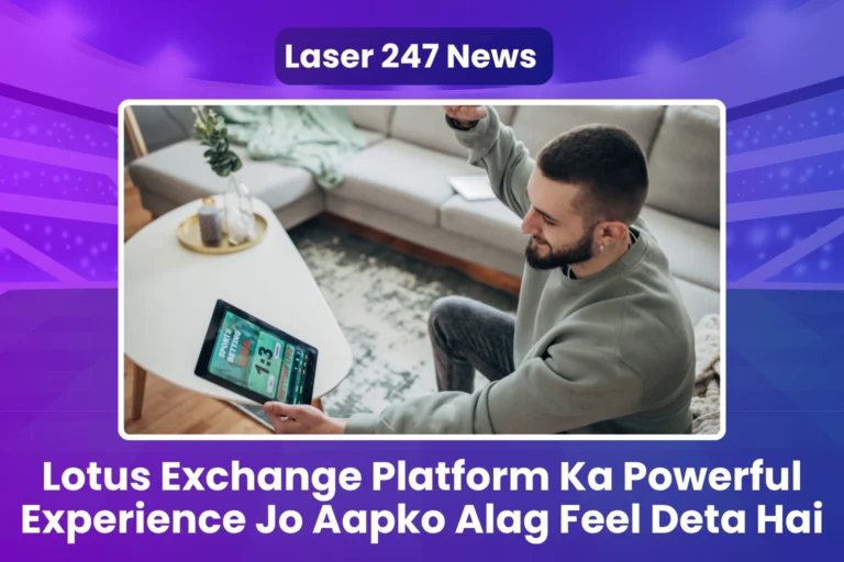 Lotus Exchange Platform