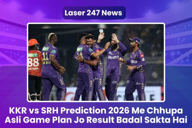 KKR vs SRH Prediction