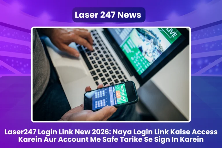 Laser247 Login