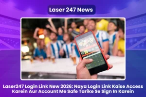 Laser247 Login Link New 2026