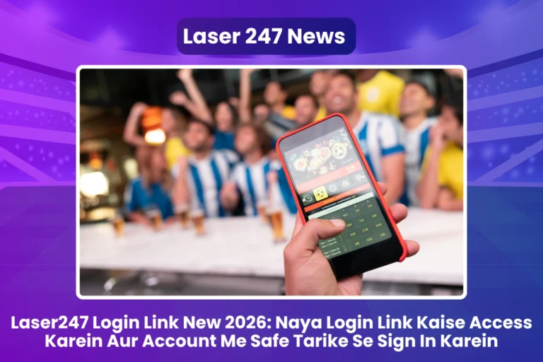 Laser247 Login Link New 2026
