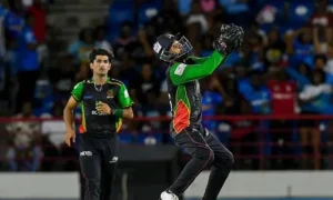 Epic Showdown: St Kitts and Nevis Patriots vs Jamaica Kingsmen