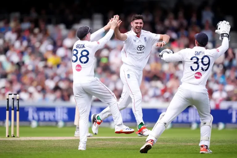 England vs Pakistan 1st Test 2026 Match Preview